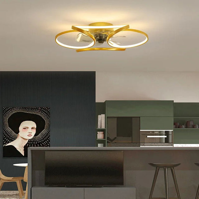 Capillatus Ceiling Light