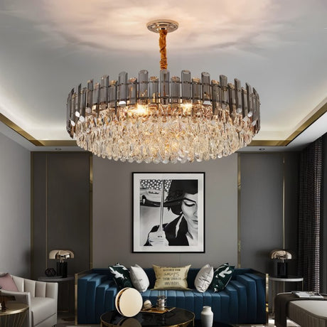 Polymer Chandelier