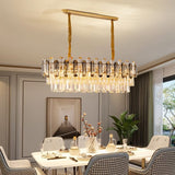 Polymer Chandelier