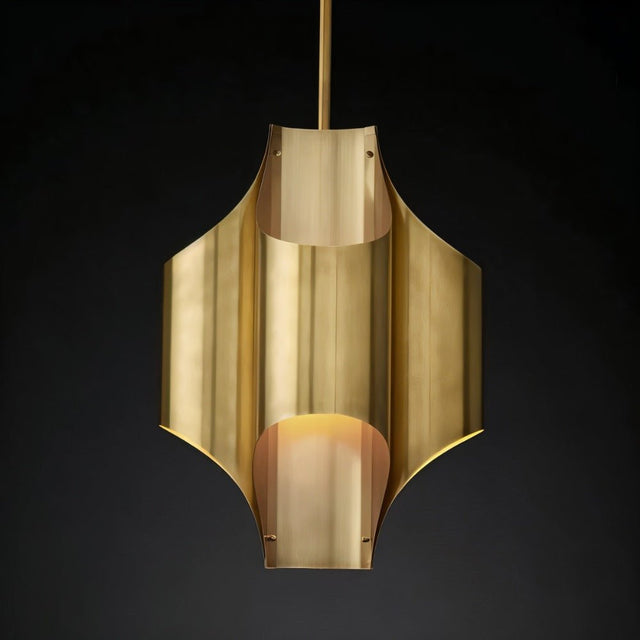 Onyx Pendant Light