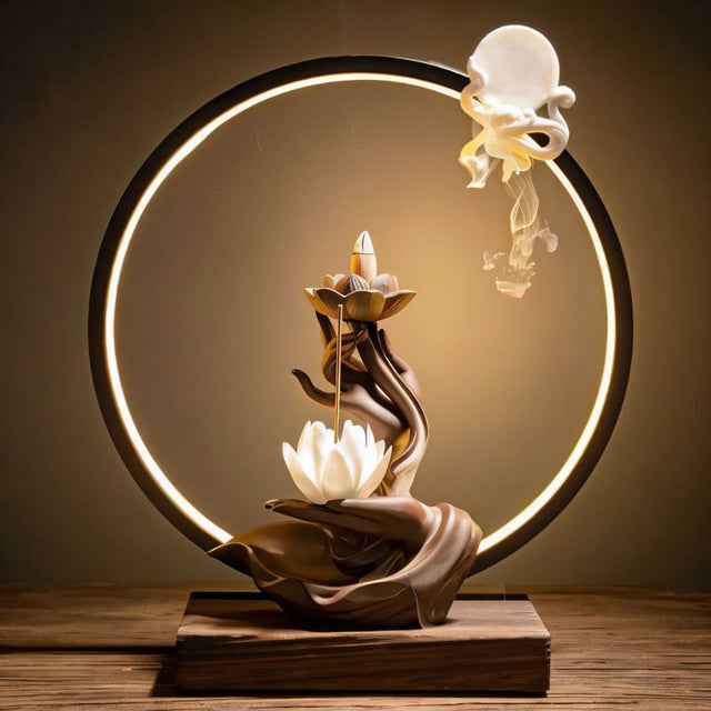 Seed Table Lamp