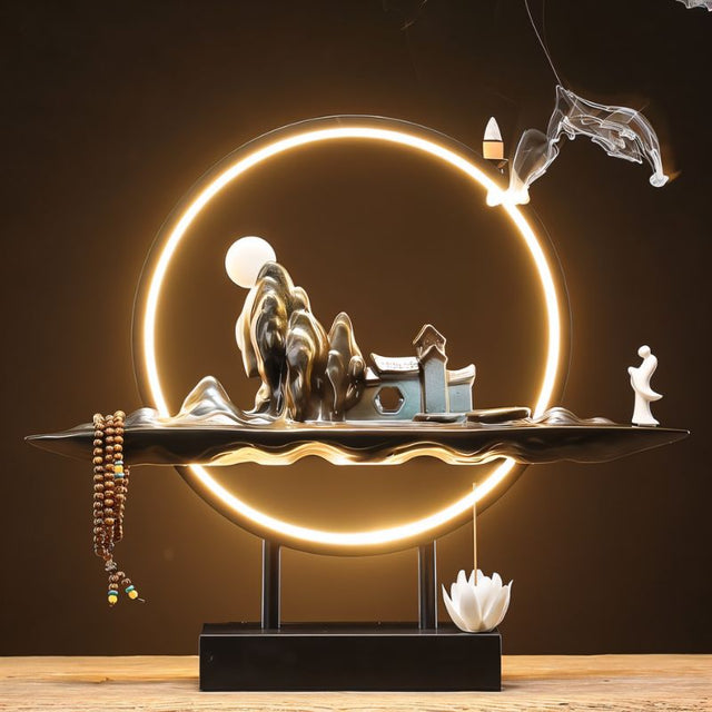 Seed Table Lamp