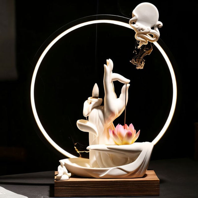 Seed Table Lamp
