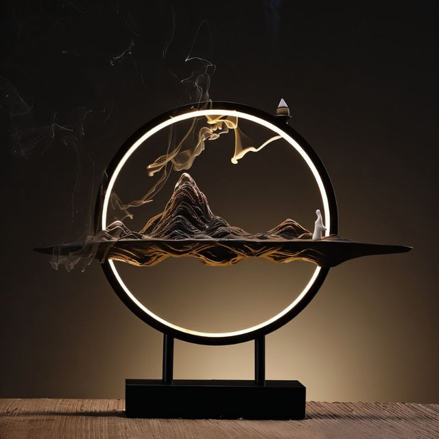 Seed Table Lamp