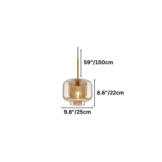 Molholm Pendant Light