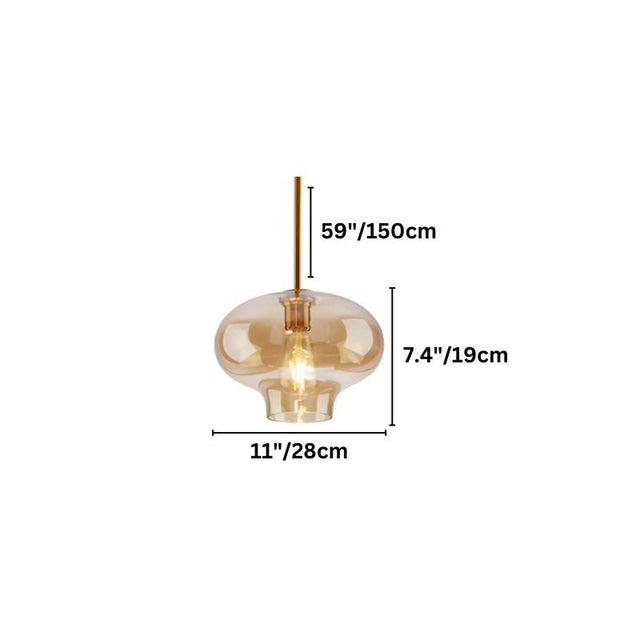 Molholm Pendant Light