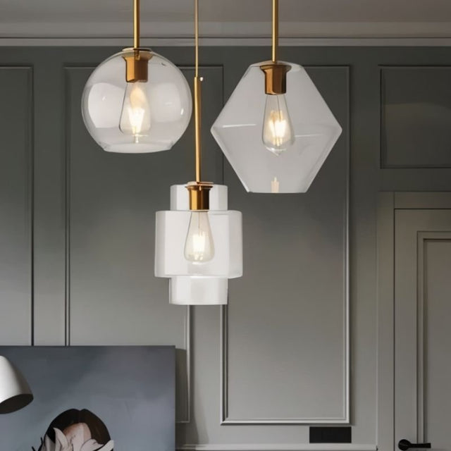 Molholm Pendant Light