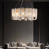 Alloy Chandelier
