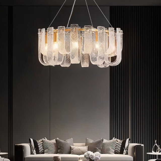 Alloy Chandelier