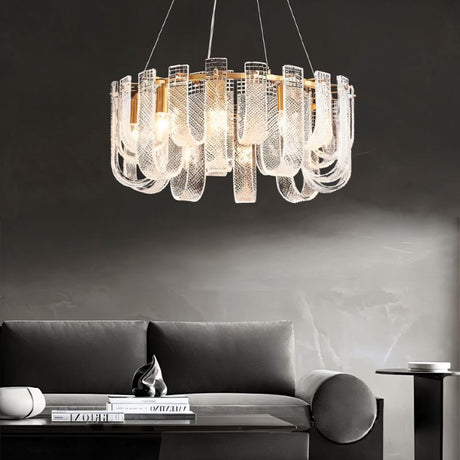 Alloy Chandelier