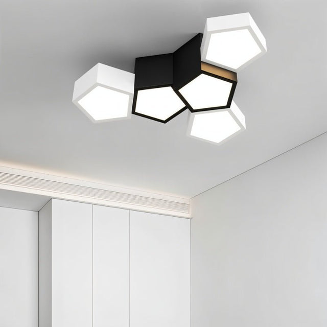Resin Ceiling Light