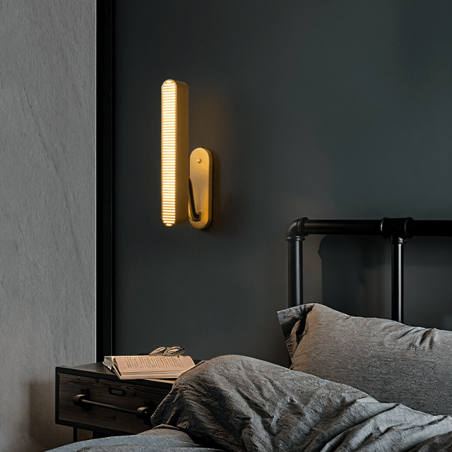 Header Wall Lamp