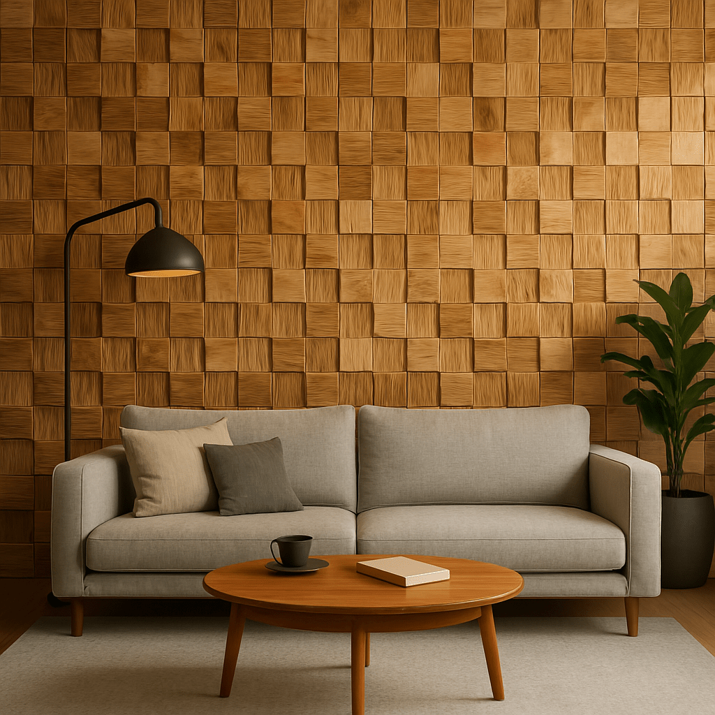 Luroy Wall Panel – Level Decor
