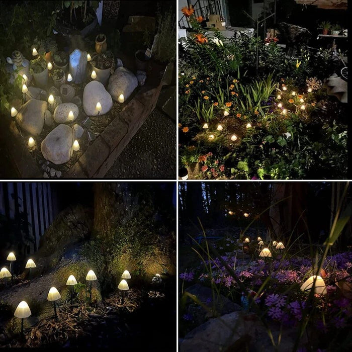 Mykonos Outdoor Garden Lamp