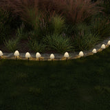 Leeward Garden Lamp