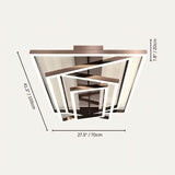 Brodenbach Ceiling Light