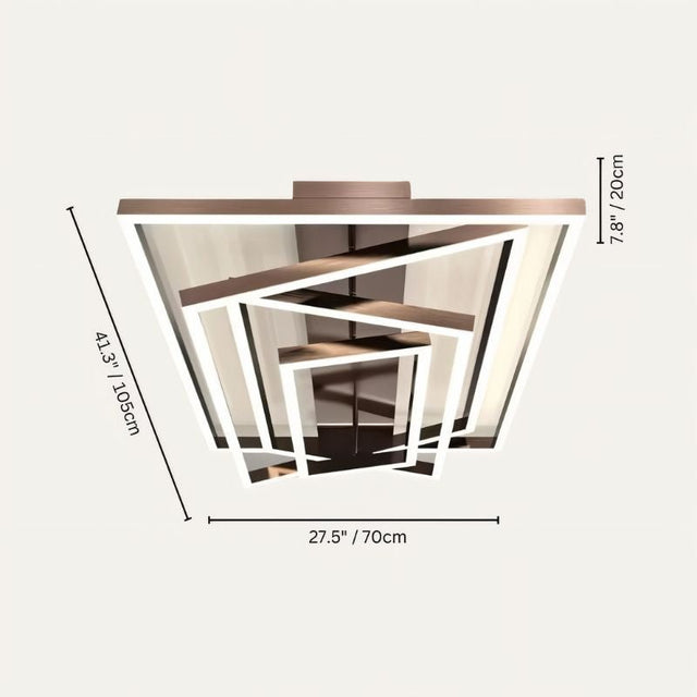 Brodenbach Ceiling Light