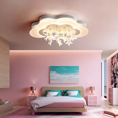 Congestus Ceiling Light