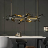 Grout Chandelier