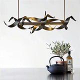 Grout Chandelier