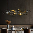 Grout Chandelier