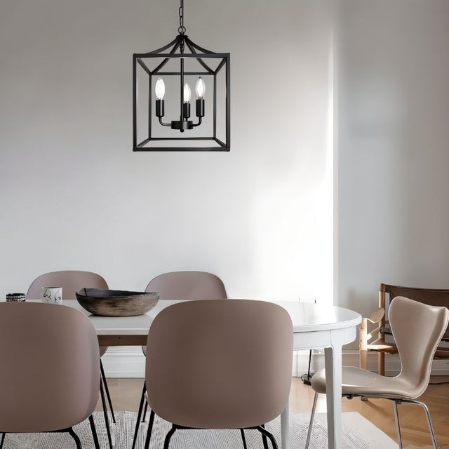Murs Pendant Light