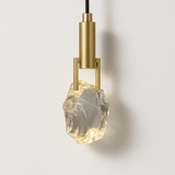 Alabaster Pendant Light