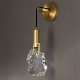 Alabaster Wall Lamp