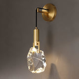 Alabaster Wall Lamp