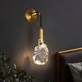 Alabaster Wall Lamp