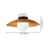 Bodetal Ceiling Light