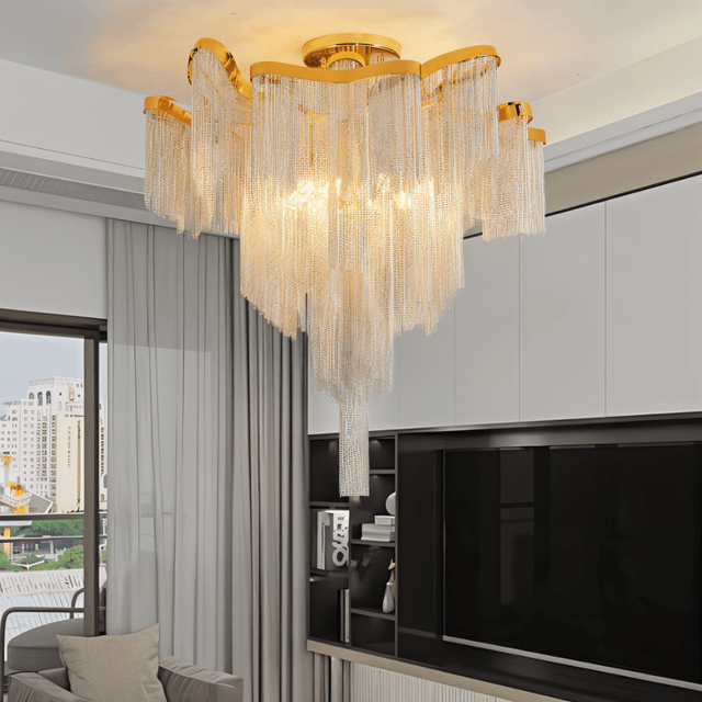 Facade Ceiling Light