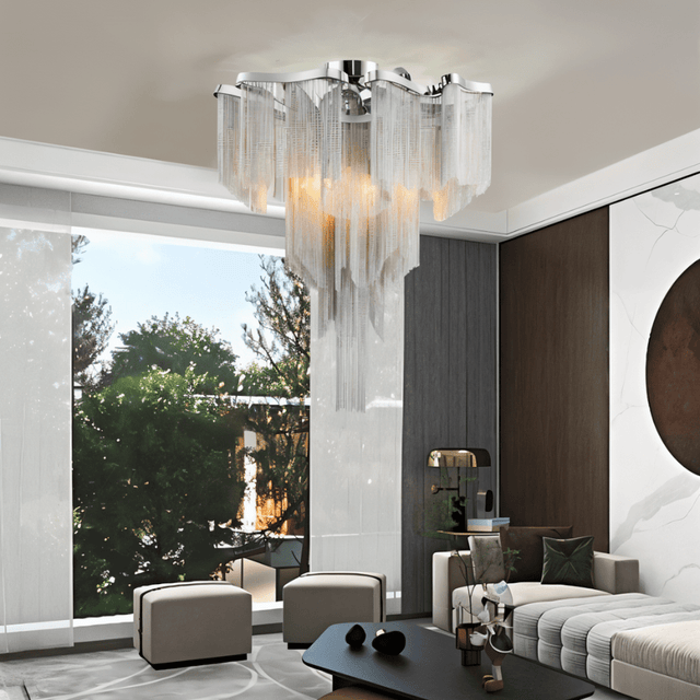 Facade Ceiling Light