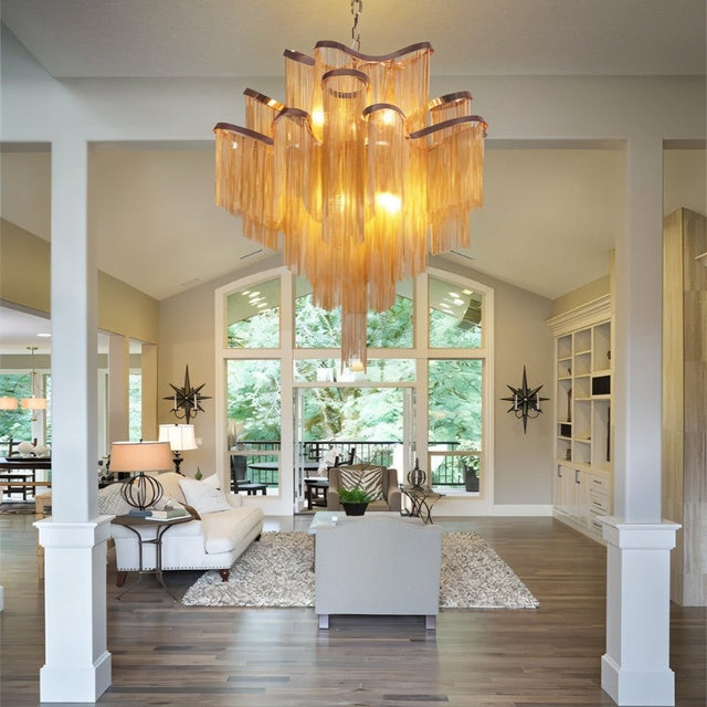 Facade Chandelier