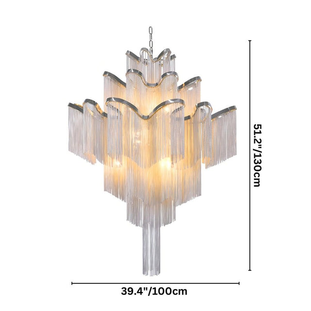 Facade Chandelier
