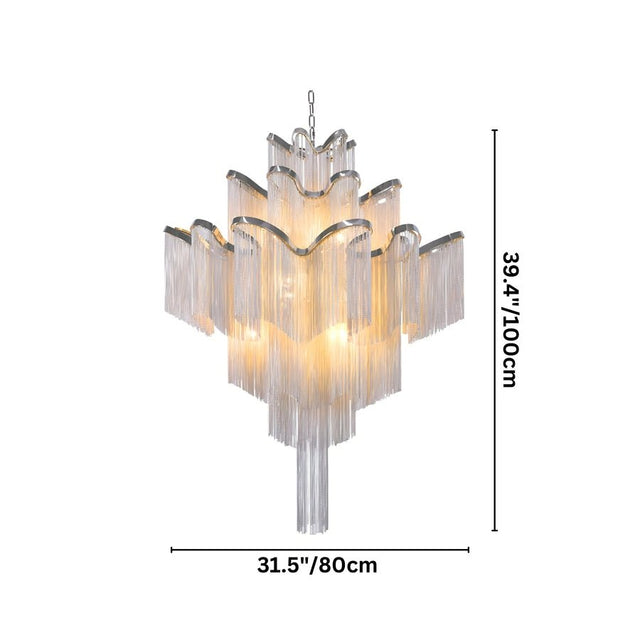 Facade Chandelier