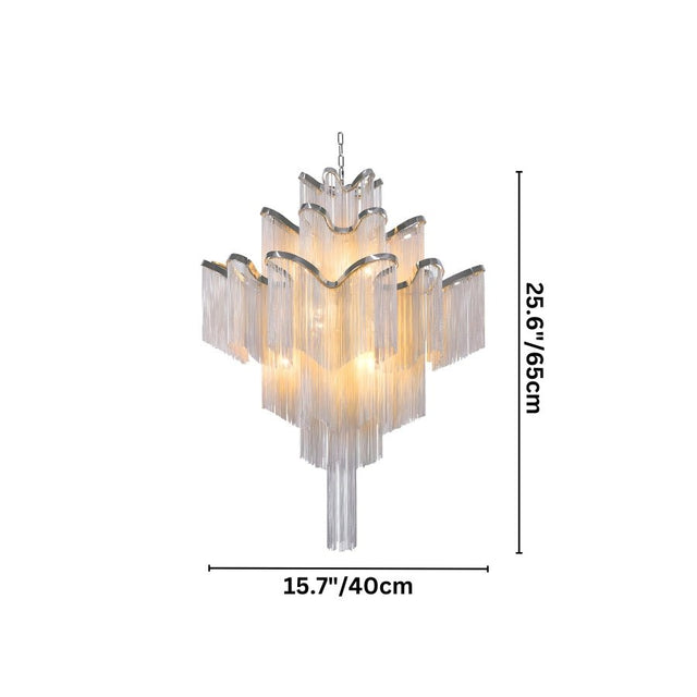 Facade Chandelier