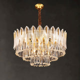 Metaphor Chandelier