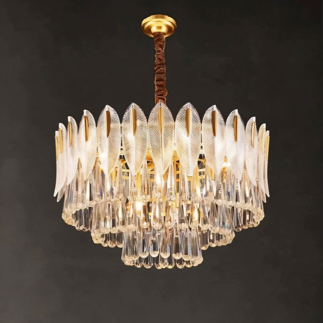 Metaphor Chandelier