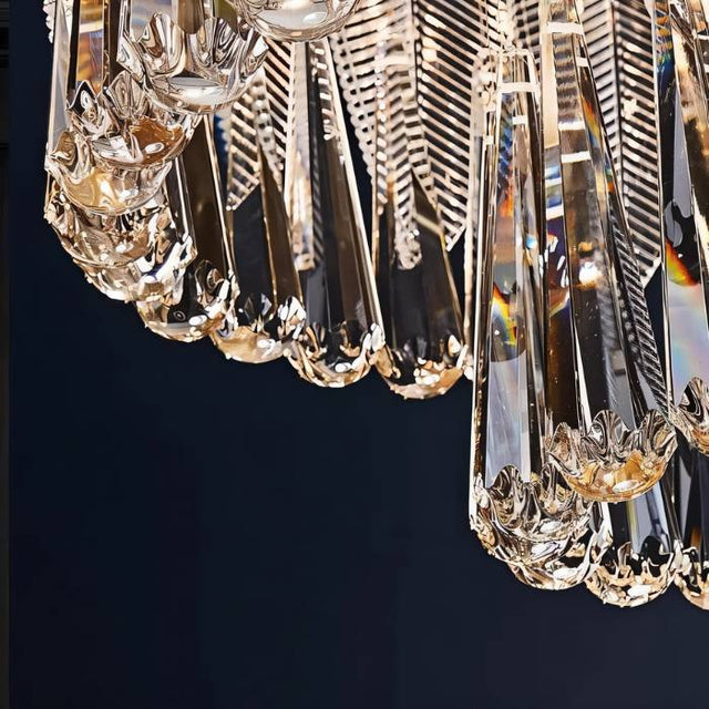 Metaphor Chandelier
