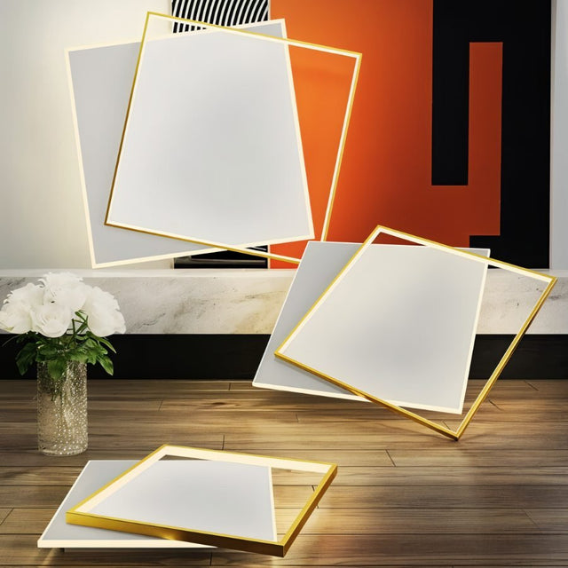 Pagoda Ceiling Light