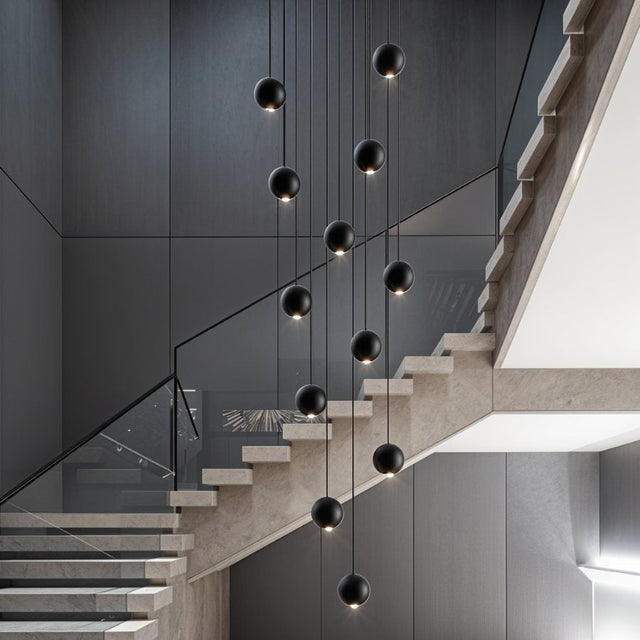 Castell Chandelier