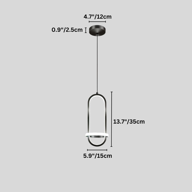 Tankavaara Pendant Light