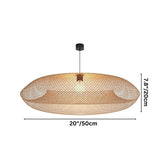 Xylem Pendant Light
