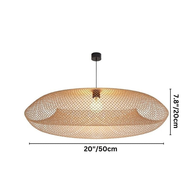 Xylem Pendant Light