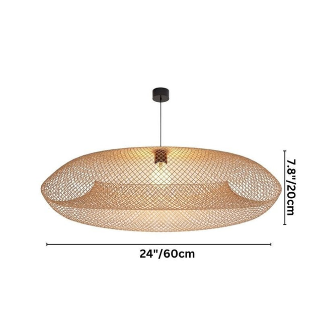 Xylem Pendant Light