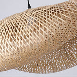 Nest Rattan Pendant Light