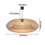 Xylem Pendant Light