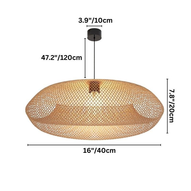 Xylem Pendant Light
