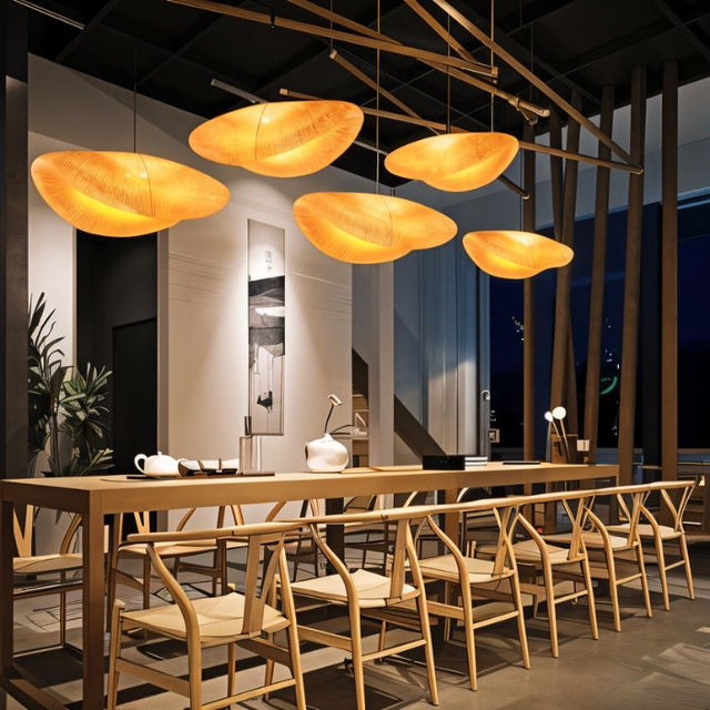 Xylem Pendant Light